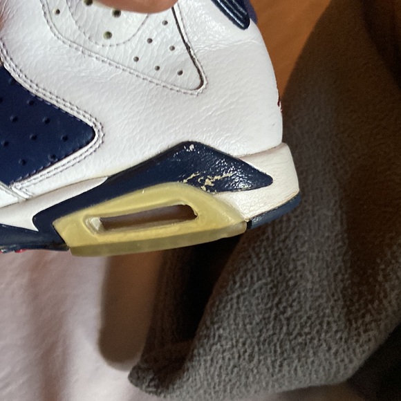 2012 Olympics jordan 6 - Picture 7 of 8